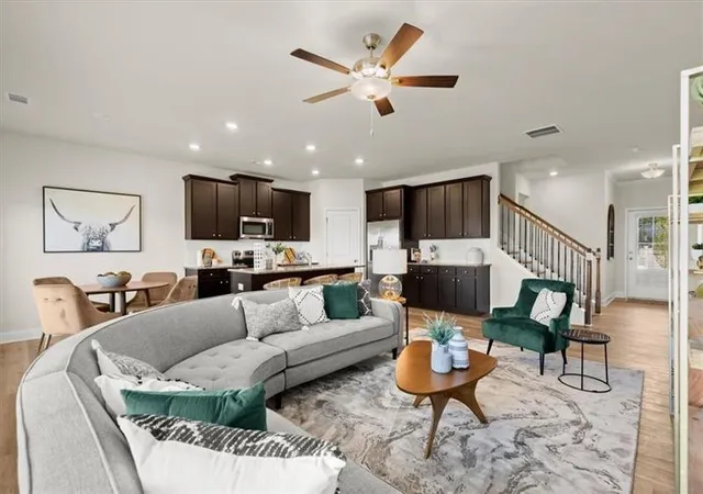 4th image of 990 Elwood St, Dacula, GA 30019 | MLS# 7770083
