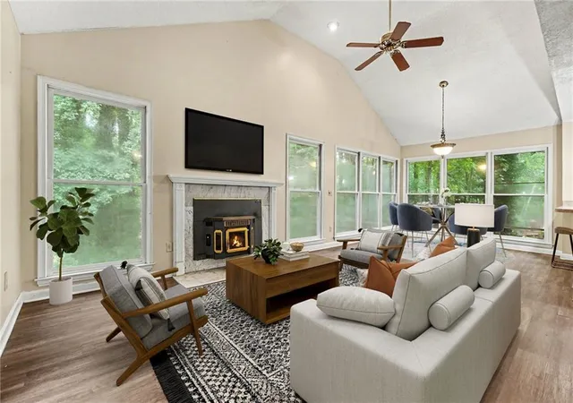 Photo 4 of Single family home for sale at 6160 Picketts Ridge, Acworth, GA 30101 | MLS# 7812287 | Listing updated on 2026-10-08