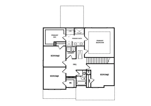 21st image of 384 Crimson Feather Dr, Jefferson, GA 30549 | MLS# 7787443