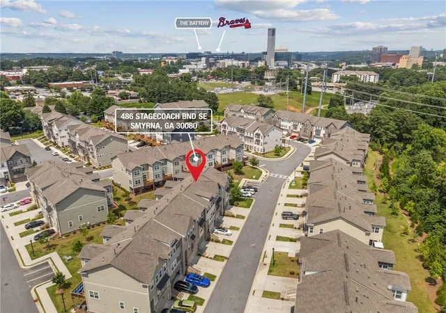 2nd image of 486 Stagecoach Bnd, Smyrna, GA 30080 | MLS# 7824530