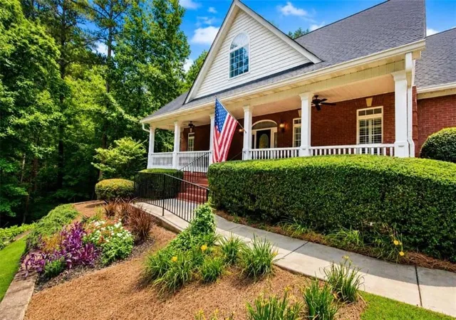 2nd image of 345 Cherokee Dr, Bremen, GA 30110 | MLS# 7824077