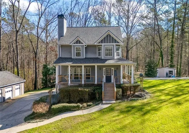 Homes for sale in Newnan, GA | 777 Newton Rd, Newnan, GA 30263 | MLS# 7789977