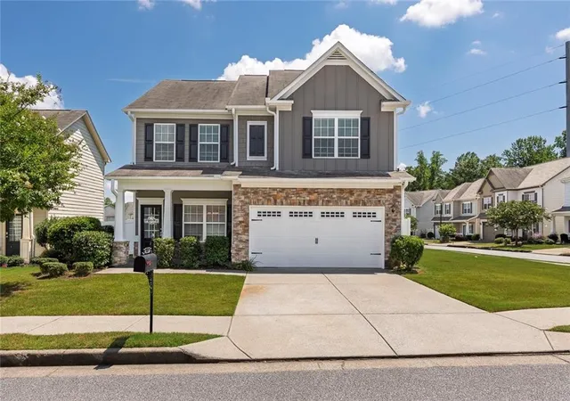 Homes for sale in Cartersville, GA | 39 Samuel Wy Nw, Cartersville, GA 30121 | MLS# 7800495