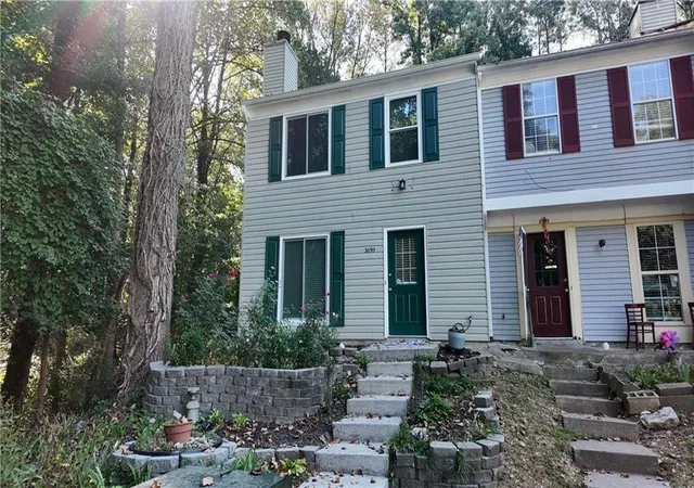 Townhouse for sale at 3095 Revere Ct, Atlanta, GA 30340 | MLS# 7799736