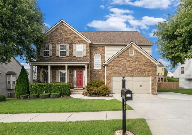 1st image of 2526 Olney Falls Dr, Braselton, GA 30517 | MLS# 7808715