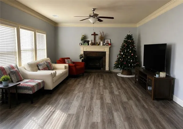 2nd image of 2526 Olney Falls Dr, Braselton, GA 30517 | MLS# 7808715