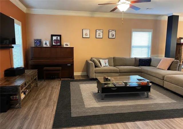 3rd image of 2526 Olney Falls Dr, Braselton, GA 30517 | MLS# 7808715