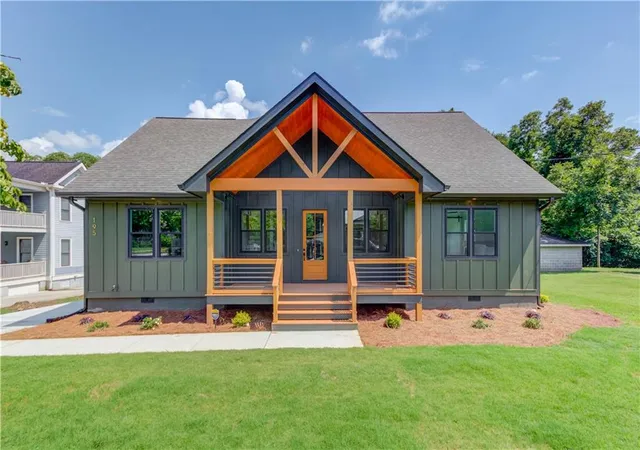 49th image of 195 Elm St, Jefferson, GA 30549 | MLS# 7819960