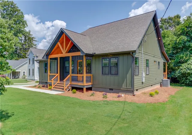 4th image of 195 Elm St, Jefferson, GA 30549 | MLS# 7819960