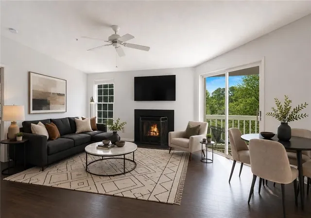 Photo 1 of Condo for sale at 1483 Keys Xing Dr Ne, Brookhaven, GA 30319 | MLS# 7819382 | Listing updated on 2026-08-12