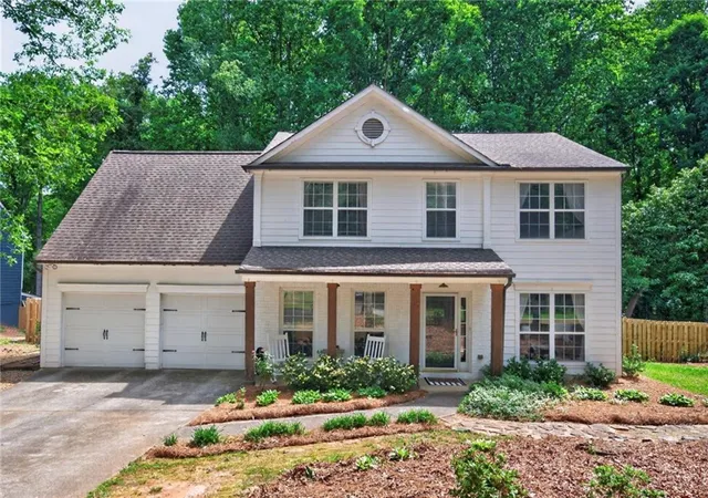 Homes for sale in Cumming, GA | 5755 Millstone Dr, Cumming, GA 30028 | MLS# 7771485