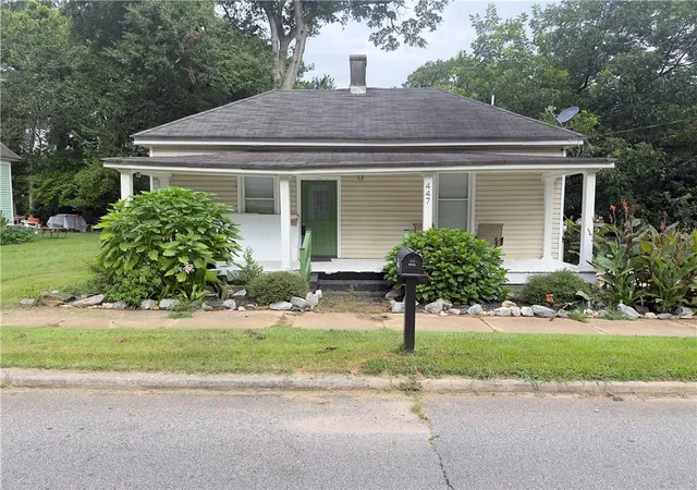 Photo 1 of Single family home for sale at 447 N 9th Street, Griffin, GA 30223 | MLS# 7807626 | Listing updated on 2026-07-21