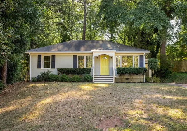 Photo 1 of Sale Pending at 2612 Patrick Ct Se, Atlanta, GA 30317 | MLS# 7816327 | Listing updated on 2026-10-14