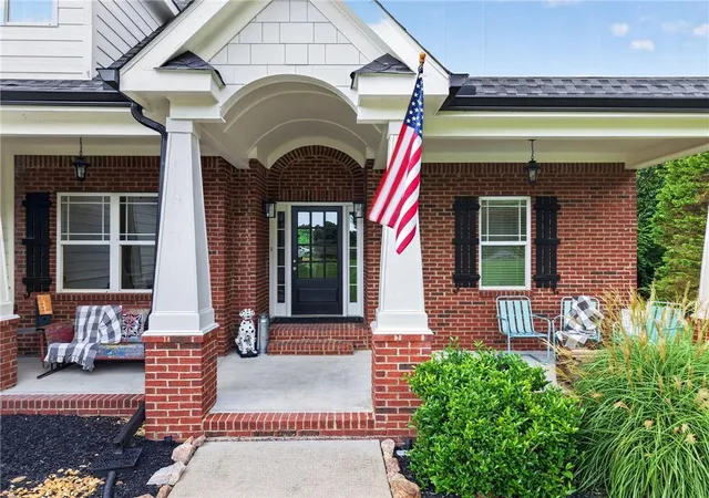Photo 3 of Single family home for sale at 114 Ray Cole Rd Ext, Dallas, GA 30157 | MLS# 7754604 | Listing updated on 2026-10-05