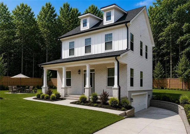 Photo 1 of Single family home for sale at 3135 Stonegate Dr Sw, Atlanta, GA 30331 | MLS# 7821113 | Listing updated on 2026-08-15