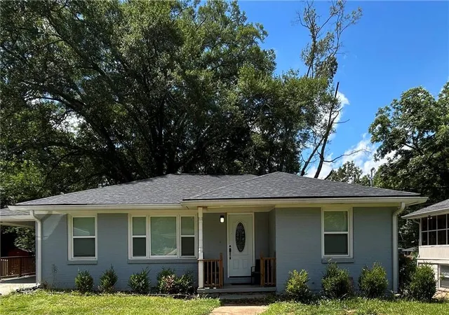 Photo 1 of Single family home for sale at 2883 Mcafee Rd, Decatur, GA 30032 | MLS# 7782588 | Listing updated on 2026-08-02