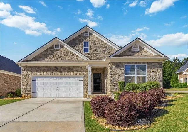 Single family home for sale at 2999 Legacy Park Dr, Lithia Springs, GA 30122 | MLS# 7755404