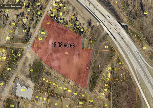 Photo 1 of Sale Pending at 141 Dickson Rd, Marietta, GA 30066 | MLS# 7548878 | Listing updated on 2026-04-13