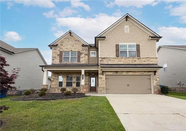 Photo 1 of Single family home for sale at 158 Mitchem Crk Dr, Loganville, GA 30052 | MLS# 7791789 | Listing updated on 2026-09-20