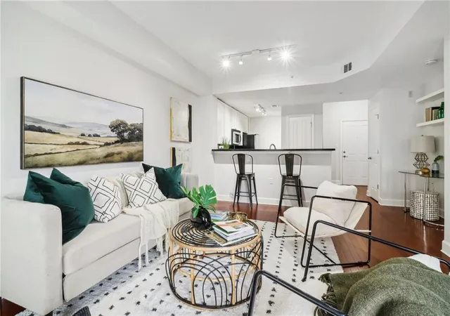 Condominium at 230 E Ponce De Leon Ave #524, Decatur, GA 30030 | MLS# 7495804 | | Sold on 2025-02-14