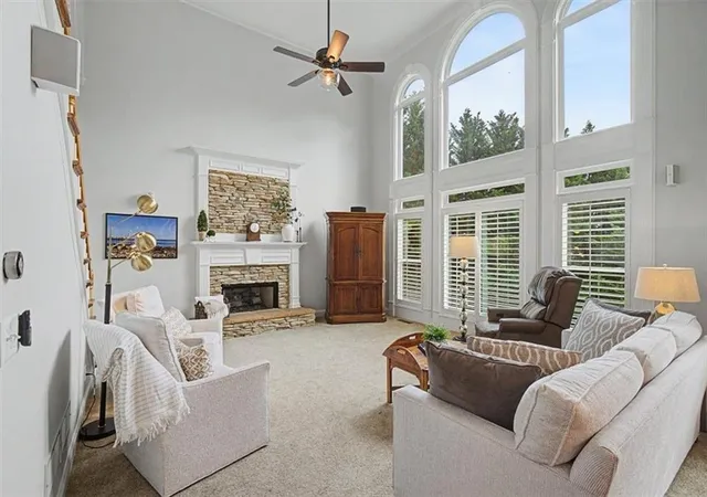 5th image of 5972 Downington Rdg Nw, Acworth, GA 30101 | MLS# 7775080