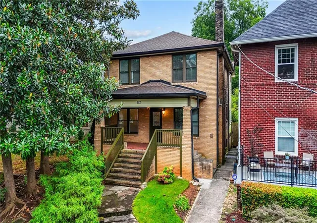 Photo 1 of Single family home for sale at 672 Kennesaw Ave Ne, Atlanta, GA 30308 | MLS# 7781463 | Listing updated on 2026-09-14