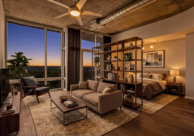 1st image of 923 Peachtree St Ne #1636, Atlanta, GA 30309 | MLS# 7764152