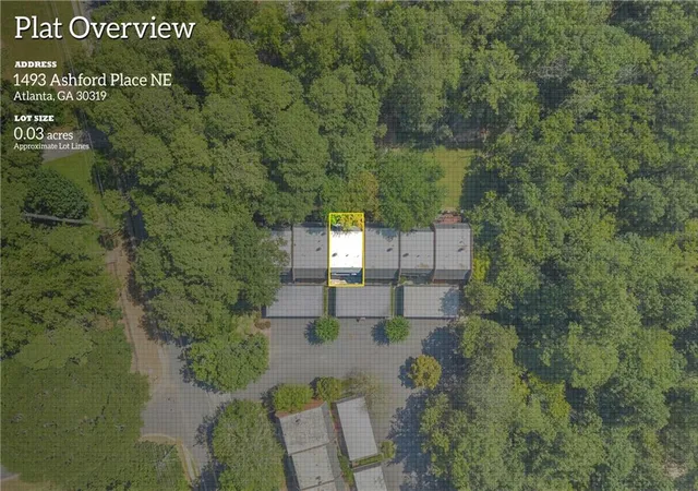 1st image of 1493 Ashford Pl Ne, Brookhaven, GA 30319 | MLS# 7823967
