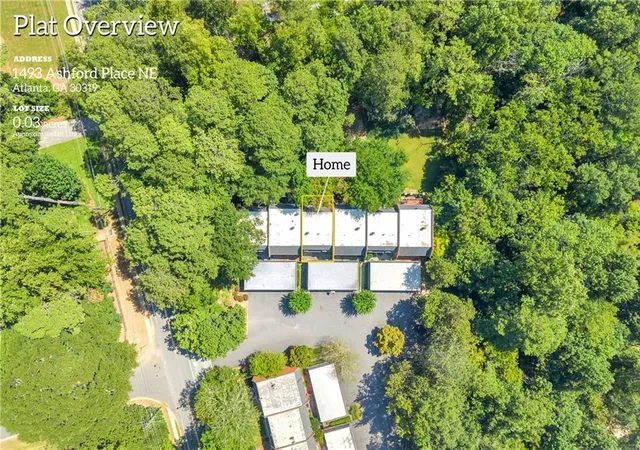 2nd image of 1493 Ashford Pl Ne, Brookhaven, GA 30319 | MLS# 7823967