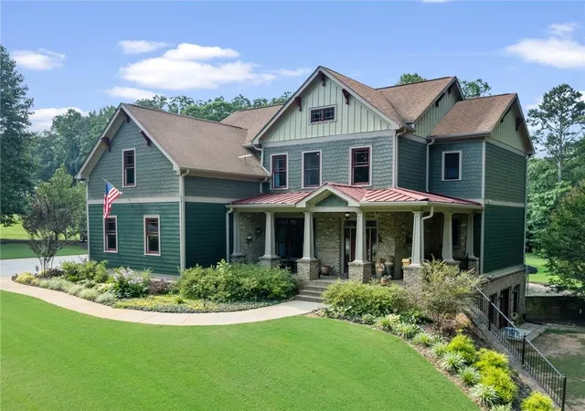 Photo 1 of Sale Pending at 97 Cherokee Tr Way, Dawsonville, GA 30534 | MLS# 7795339 | Listing updated on 2026-08-17