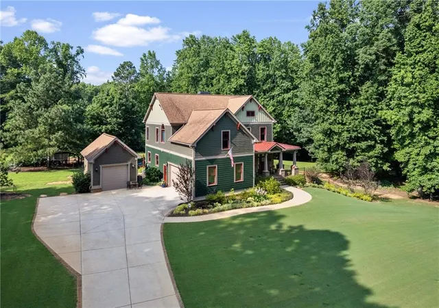 Photo 3 of Sale Pending at 97 Cherokee Tr Way, Dawsonville, GA 30534 | MLS# 7795339 | Listing updated on 2026-08-17