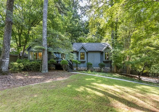 Photo 1 of Single family home for sale at 4918 Scotts Crk Trl, Peachtree Corners, GA 30096 | MLS# 7808970 | Listing updated on 2026-08-28