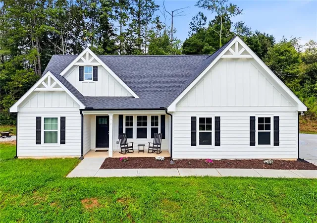 1st image of 55 Eagles Perch Rd, Ball Ground, GA 30107 | MLS# 7809327
