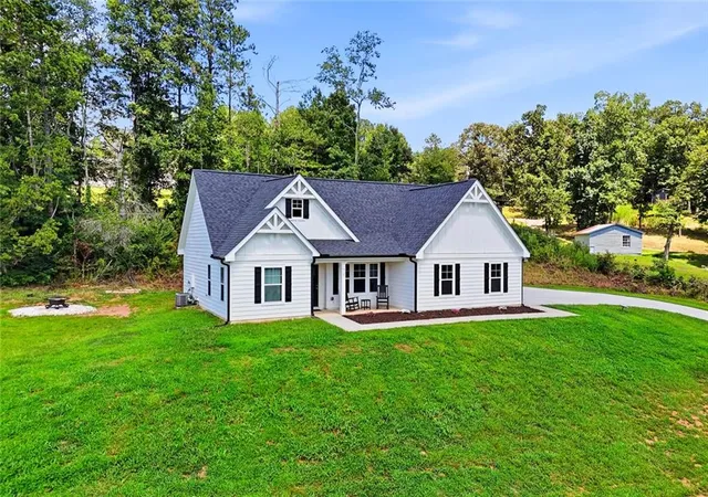 2nd image of 55 Eagles Perch Rd, Ball Ground, GA 30107 | MLS# 7809327