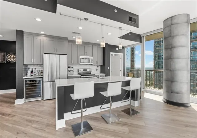 5th image of 1080 Peachtree St Ne #2110, Atlanta, GA 30309 | MLS# 7764126