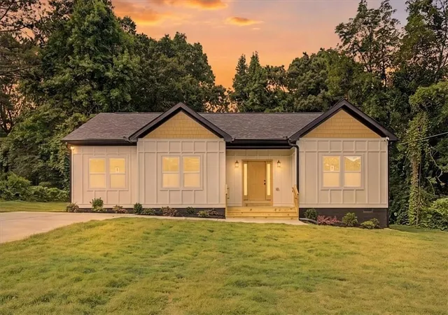 Photo 1 of Single family home for sale at 4621 Ashmore Dr, Forest Park, GA 30297 | MLS# 7793207 | Listing updated on 2026-10-30