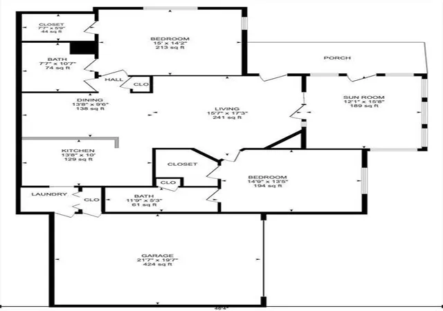 33rd image of 2191 Rockbridge Rd #1504, Stone Mountain, GA 30087 | MLS# 7818453