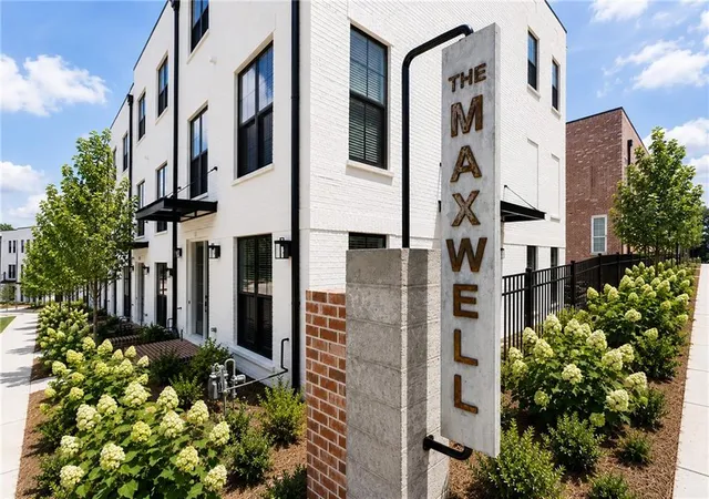 Photo 1 of Sale Pending at 445 Burton Dr, Alpharetta, GA 30009 | MLS# 7794292 | Listing updated on 2026-09-17