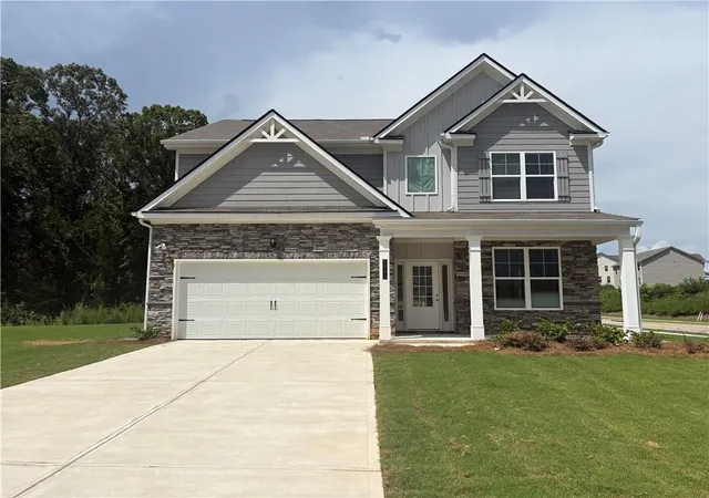 1st image of 5933 Spring Way, Lithonia, GA 30038 | MLS# 7819643