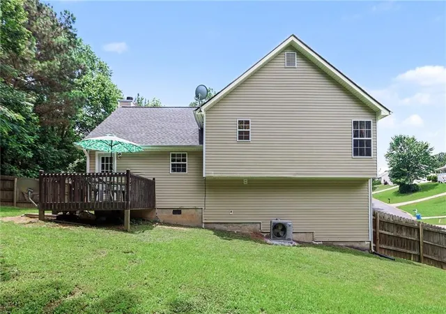 Homes for sale in Rockmart, GA | 205 Jacob Trl, Rockmart, GA 30153 | MLS# 7794123