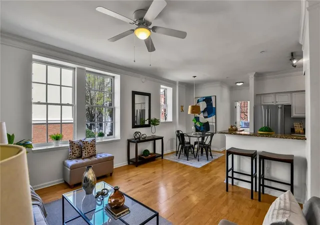 4th image of 800 Peachtree St Ne #105, Atlanta, GA 30308 | MLS# 7738992