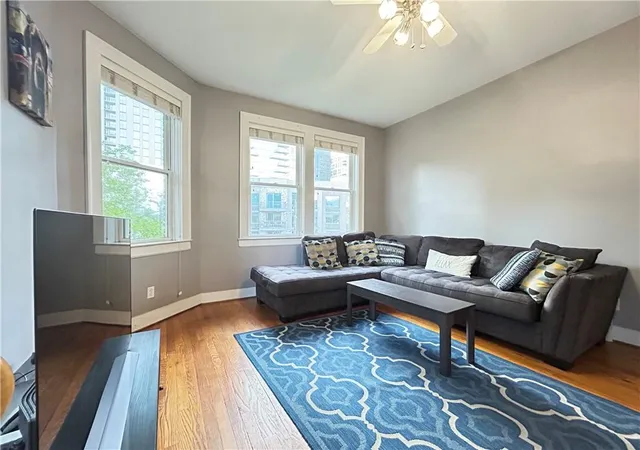 Listing Photo 4 - Condo for sale in building located at 1015 Piedmont Ave Ne, Atlanta, GA 30309 - Unit #A3