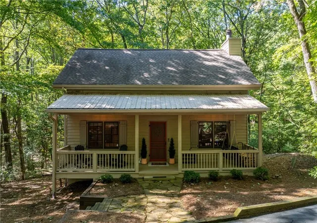 Photo 1 of Single family home for sale at 110 Sleeping Fawn Knoll, Jasper, GA 30143 | MLS# 7853462 | Listing updated on 2026-10-14