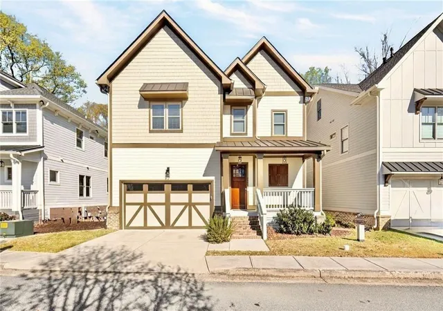Single family home for sale at 5989 Kenn Manor Way, Norcross, GA 30071 | MLS# 7806255