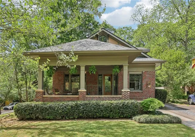1st image of 429 Adams St, Decatur, GA 30030 | MLS# 7750691