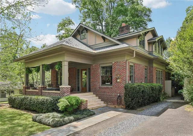 2nd image of 429 Adams St, Decatur, GA 30030 | MLS# 7750691