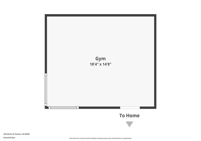 66th image of 429 Adams St, Decatur, GA 30030 | MLS# 7750691