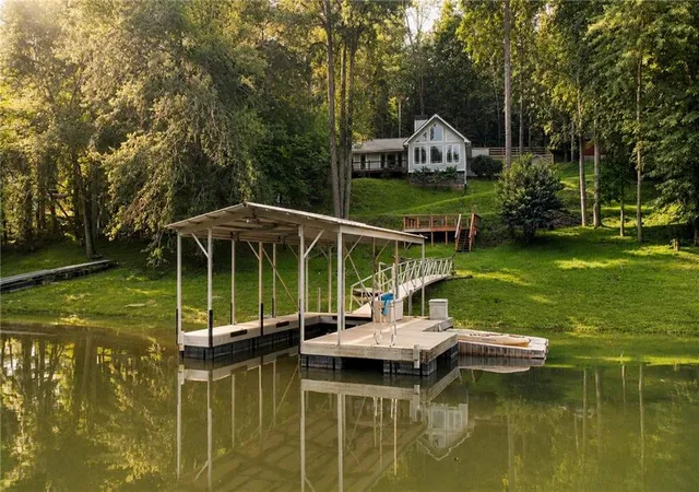 3rd image of 221 Reece Creek Rd W, Blairsville, GA 30512 | MLS# 7778676