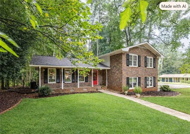 Photo 2 of Single family home for sale at 3921 Woburn Dr, Tucker, GA 30084 | MLS# 7814475 | Listing updated on 2026-09-16