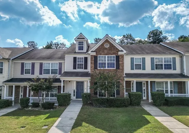 Townhouse for sale at 1517 April Ln, Morrow, GA 30260 | MLS# 7857537